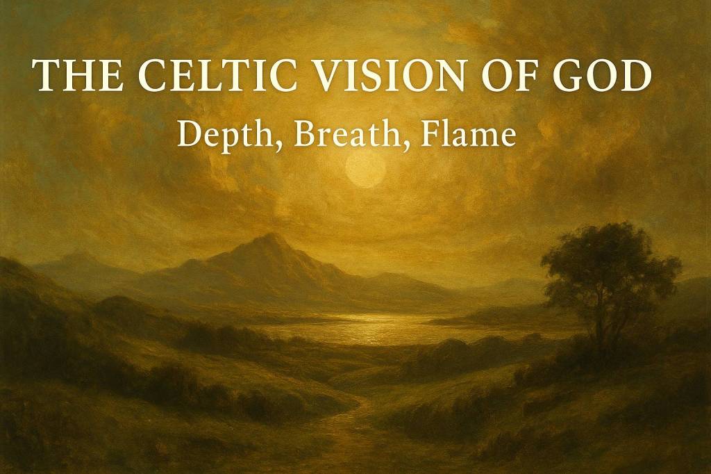 Celtic Spirituality Vision of God