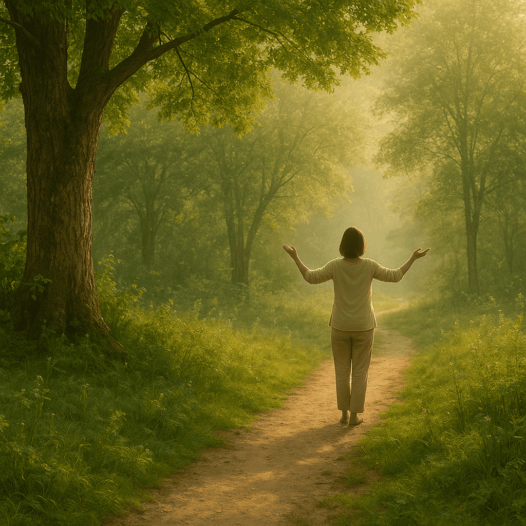 Celtic SPirituality, druidry, God, presence, mystic, spiritual seeker