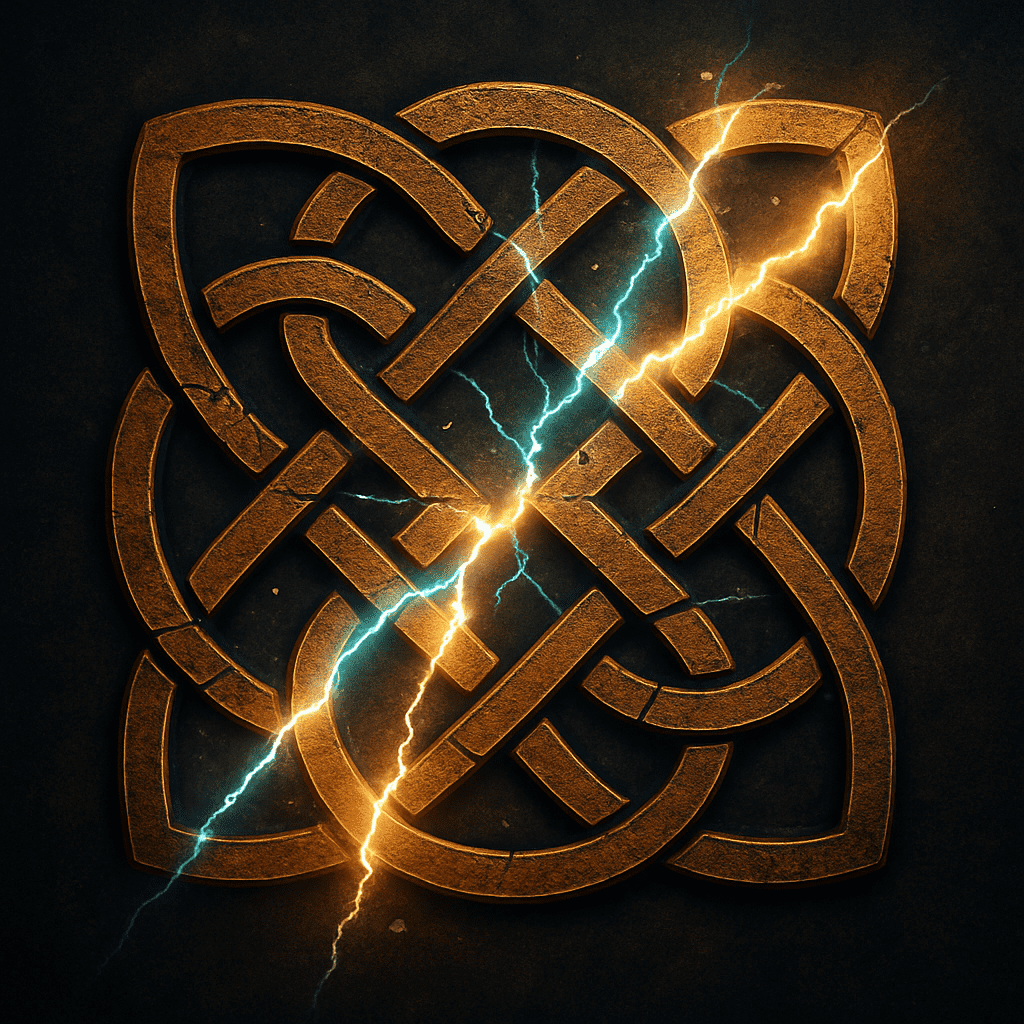 The Divine Glitch: Why God Broke the One True&nbsp;Language.