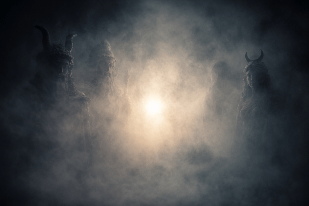 Gods Are Not the&nbsp;Source